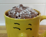 Foto del paso 3 de la receta: Mug cake de chocolate y nueces