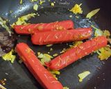 Foto langkah ke 1 dari resep Sosis Saus Madu.