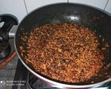 A picture of step 24 of Lauki Tikka Masala.