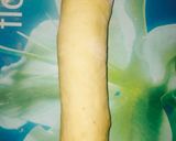Foto langkah ke 2 dari resep Choco Roll Bread.