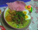 Foto langkah ke 5 dari resep Soto Betawi kuah susu santan ma2 Rakha.
