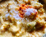 মটর ডালের বড়া দিয়ে দুধ শুক্তো (motor daler bora diye dudh shukto recipe in Bengali) রেসিপির ধাপ 2 ছবি