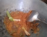 Foto langkah ke 1 dari resep Gulai Nangka dan Kacang Panjang ala padang.
