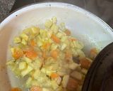 Foto del paso 4 de la receta: Ensalada de pasta tropical