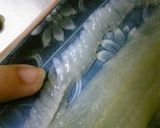 A picture of step 15 of Really Easy! How to Cut Up Flounder (Method 1).