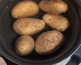 A picture of step 2 of ★ Mashed potato finger food ★.
