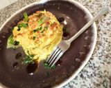 Une image de l'étape 9 de Gratin de choux-fleurs 🥦🌶️.