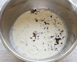 A picture of step 3 of Rich Chocolate Truffles.