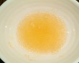 A picture of step 1 of Soy-Soy (Soy Milk + Tofu) Beauty Pudding Chocolate Version.