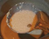 A picture of step 5 of Samak Rice Kheer.