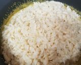 صورة لخطوة 4 من وصفة باستا بالكريمة والبيستو