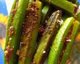 Stuffed ladyfingers(bhindi) recipe step 5 photo