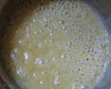 A picture of step 2 of Warming Ginger Caramels.