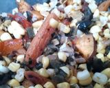 A picture of step 12 of Chipotle Roasted Veggie Tacos.