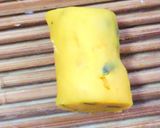 A picture of step 3 of With Skin on Kabocha Squash Gnocchi Fresh Pasta.