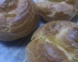 A picture of step 10 of Basic Choux Pastry.