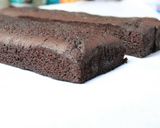 Foto langkah ke 5 dari resep Brownies Kukus.