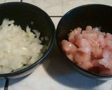 Foto del paso 1 de la receta: Croquetas de pollo