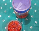A picture of step 5 of Gol keri pickle.