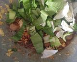 Foto langkah ke 3 dari resep Mie Goreng Urai.