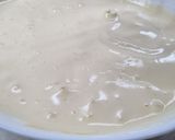 Meggyes torta koponya mintával recept fázis 3 fotója