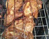 Foto langkah ke 2 dari resep Ayam bakar Bumbu kuning.