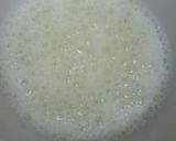 A picture of step 2 of Cheap And Easily Made in the Microwave! Sweet Homemade Condensed Milk.