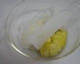 A picture of step 2 of Sweet Potato Paste.