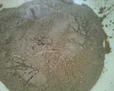 A picture of step 2 of Chocolate Cake.