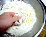 A picture of step 4 of Apple Pie.
