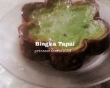 Foto langkah ke 3 dari resep Bingka Tapai.