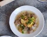 Foto langkah ke 3 dari resep 508. Soto seger boyolali.