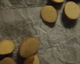 A picture of step 2 of Roasted Chicken Drumettes and Spring Potatoes with Shio-Koji.