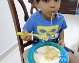 மேகி கறி பேலவர் ரெசிபி ஸ்டேப் 4 புகைப்படம்