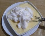 Foto del paso 2 de la receta: Pastel de Queso Japonés