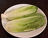 Grilled Romaine Antipasto Salad recipe step 1 photo
