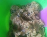 Foto langkah ke 3 dari resep Cookies isi selai coklat.