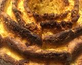 Foto del paso 9 de la receta: "Coca dolça" / coca dulce con una naranja dentro