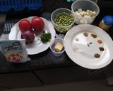 Foto del paso 1 de la receta: Panner Butter Masala