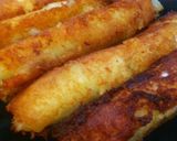A picture of step 5 of Fried Crispy Mashed Potatoes with Onion.