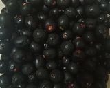 જાંબુ શોટ્સ (Jamun Shots Recipe In Gujarati) રેસીપી સ્ટેપ1ફોટો