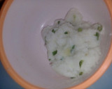 Foto langkah ke 5 dari resep Cireng nasi empuk bumbu rujak step by step.
