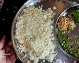 फूल गोभी के पराठे(Phool gobhi ke parathe recipe in hindi) रेसिपी चरण 2 फोटो