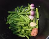 Foto langkah ke 1 dari resep Tahu Telur Masak Curry.