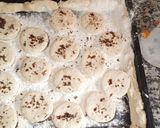 Foto del paso 5 de la receta: Tortita negra