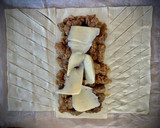 Foto del paso 5 de la receta: Trenza de ternera