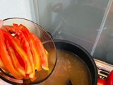Sop Kacang Merah Kaldu Babi Super Sedap
