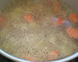 A picture of step 3 of Chinese Cabbage Stew.