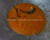 Foto langkah ke 3 dari resep Welok Kuah Santan Pedas.