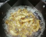 நெத்திலி மீன் ப்ரை(nethili fish fry recipe in tamil) ரெசிபி ஸ்டேப் 3 புகைப்படம்